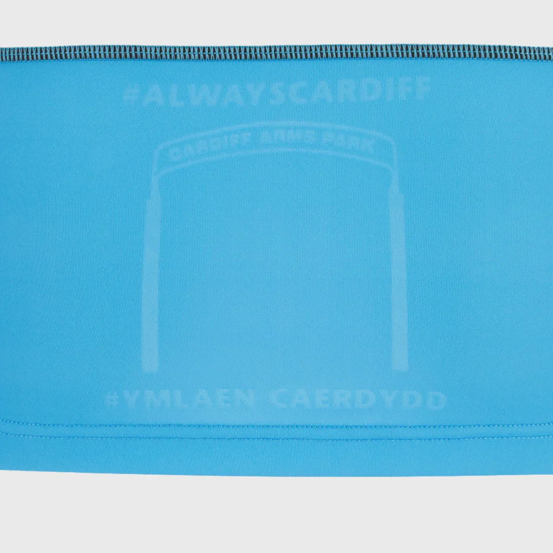 Macron Cardiff Rugby Home Replica Shirt 2025/26 - Rugbystuff.com