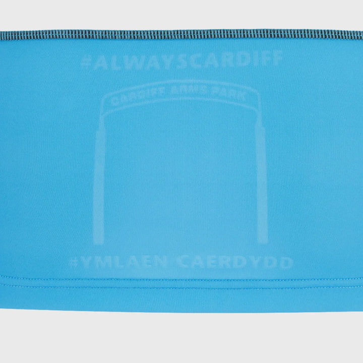 Macron Cardiff Rugby Home Replica Shirt 2025/26 - Rugbystuff.com