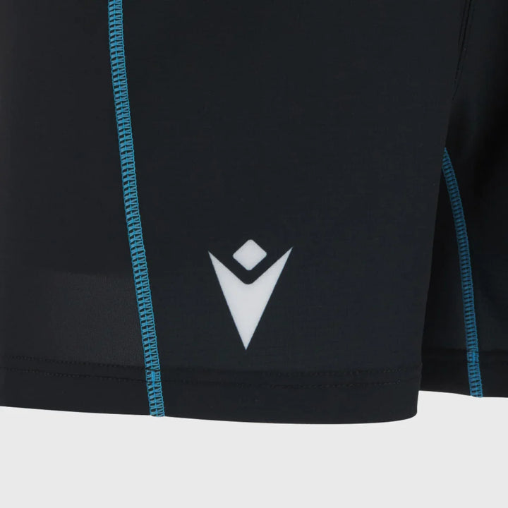Macron Cardiff Home Rugby Shorts 2025/26 - Rugbystuff.com