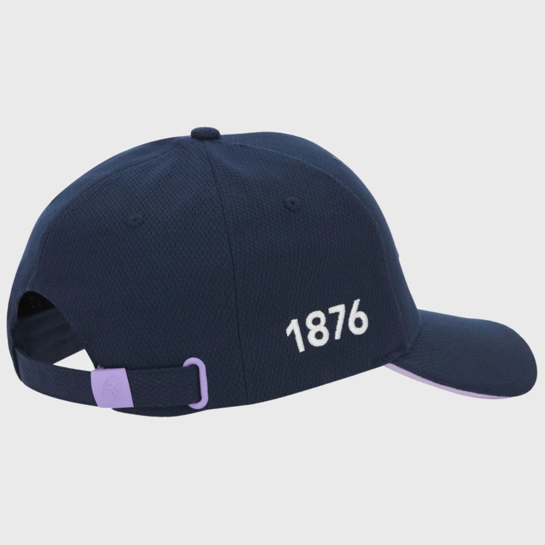 Macron Cardiff Rugby Curved Visor Cap - Rugbystuff.com