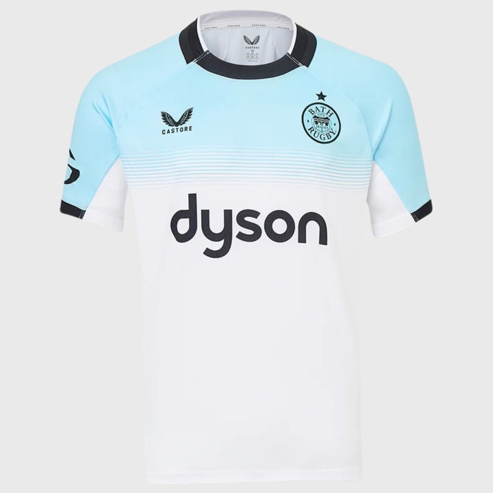 Castore Bath Away Replica Rugby Shirt 2026/27