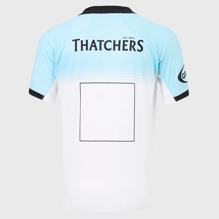 Castore Bath Away Replica Rugby Shirt 2026/27