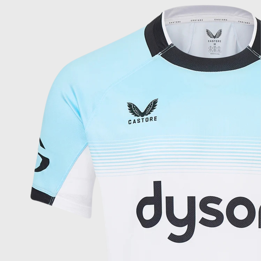 Castore Bath Away Replica Rugby Shirt 2026/27