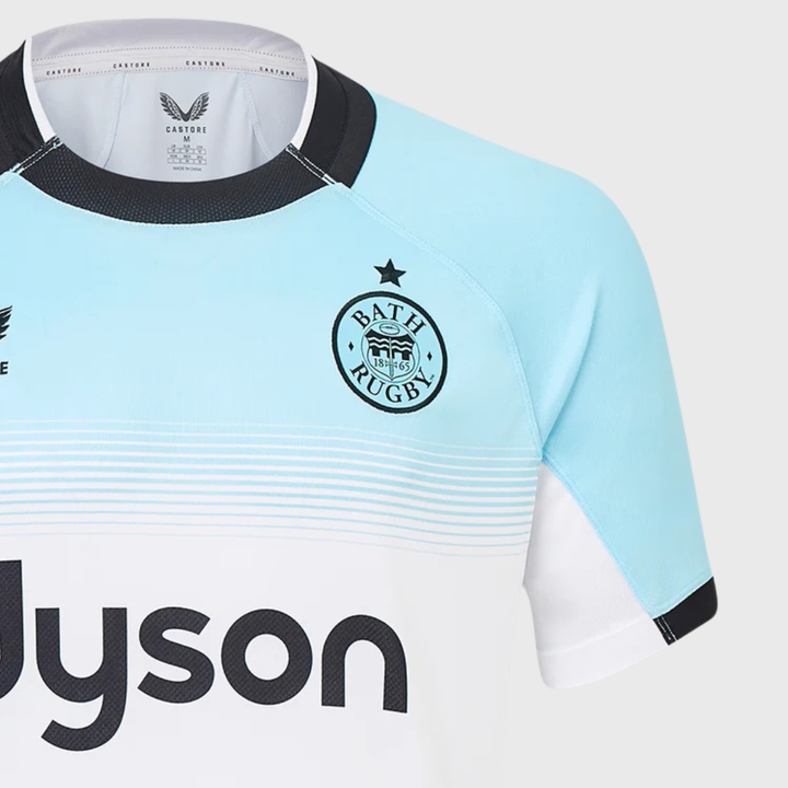 Castore Bath Away Replica Rugby Shirt 2026/27