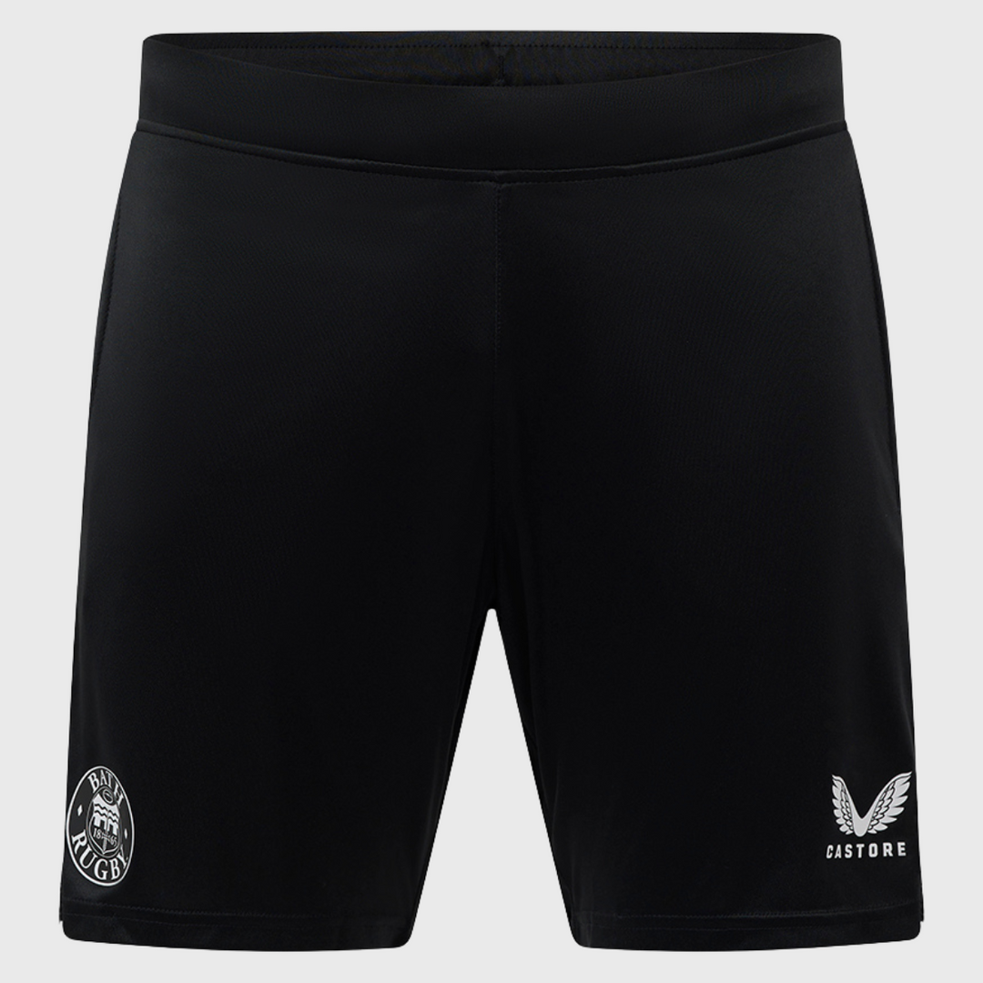 Castore Bath Rugby Performance Gym Shorts 2025/26 - Rugbystuff.com