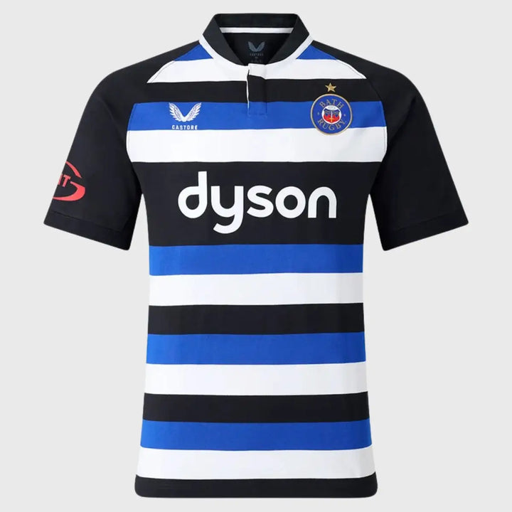 CastoreBathHomeClassicShortSleeveJersey - Rugbystuff.com