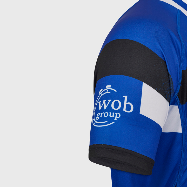 Castore Bath Home Replica Rugby Shirt 2025/26 - Rugbystuff.com