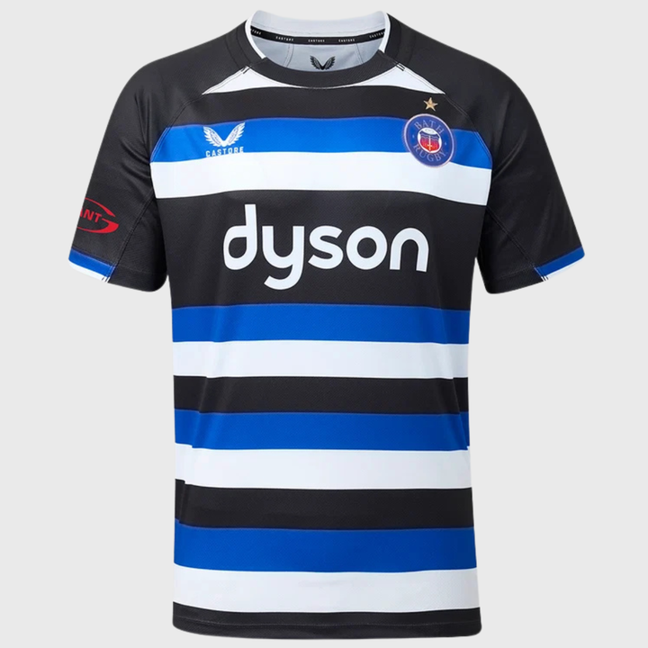Castore Bath Home Replica Rugby Shirt 2026/27