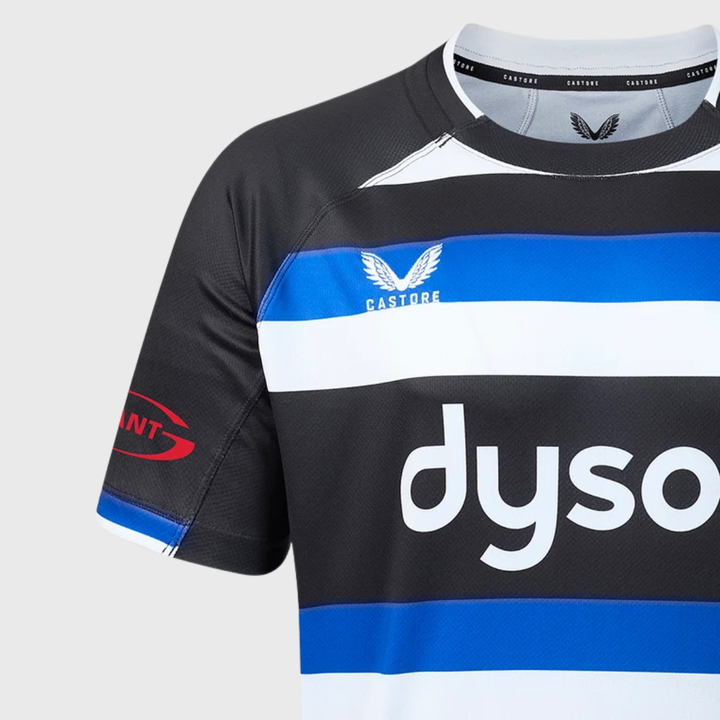 Castore Bath Home Replica Rugby Shirt 2026/27