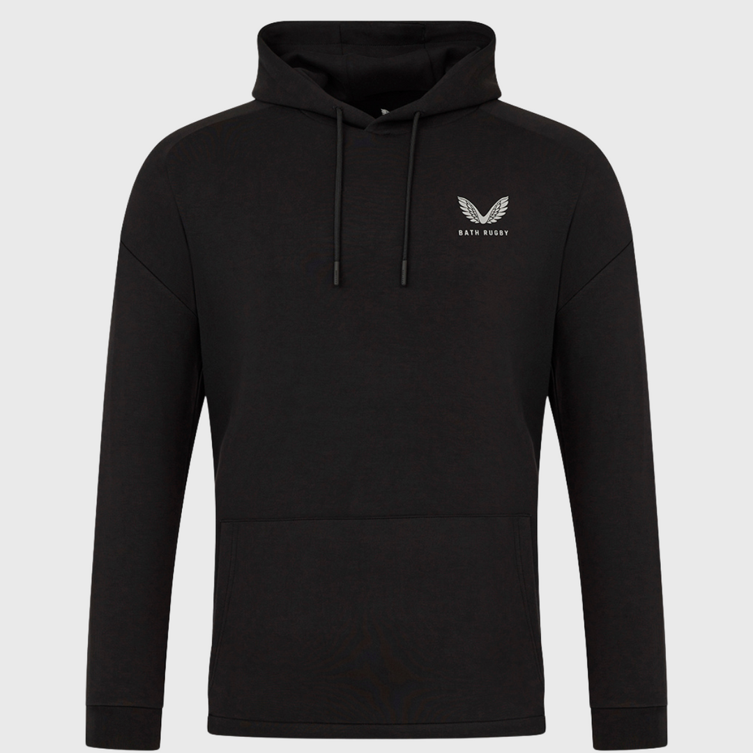 Castore Bath Rugby Hoody 2025/26 - Rugbystuff.com