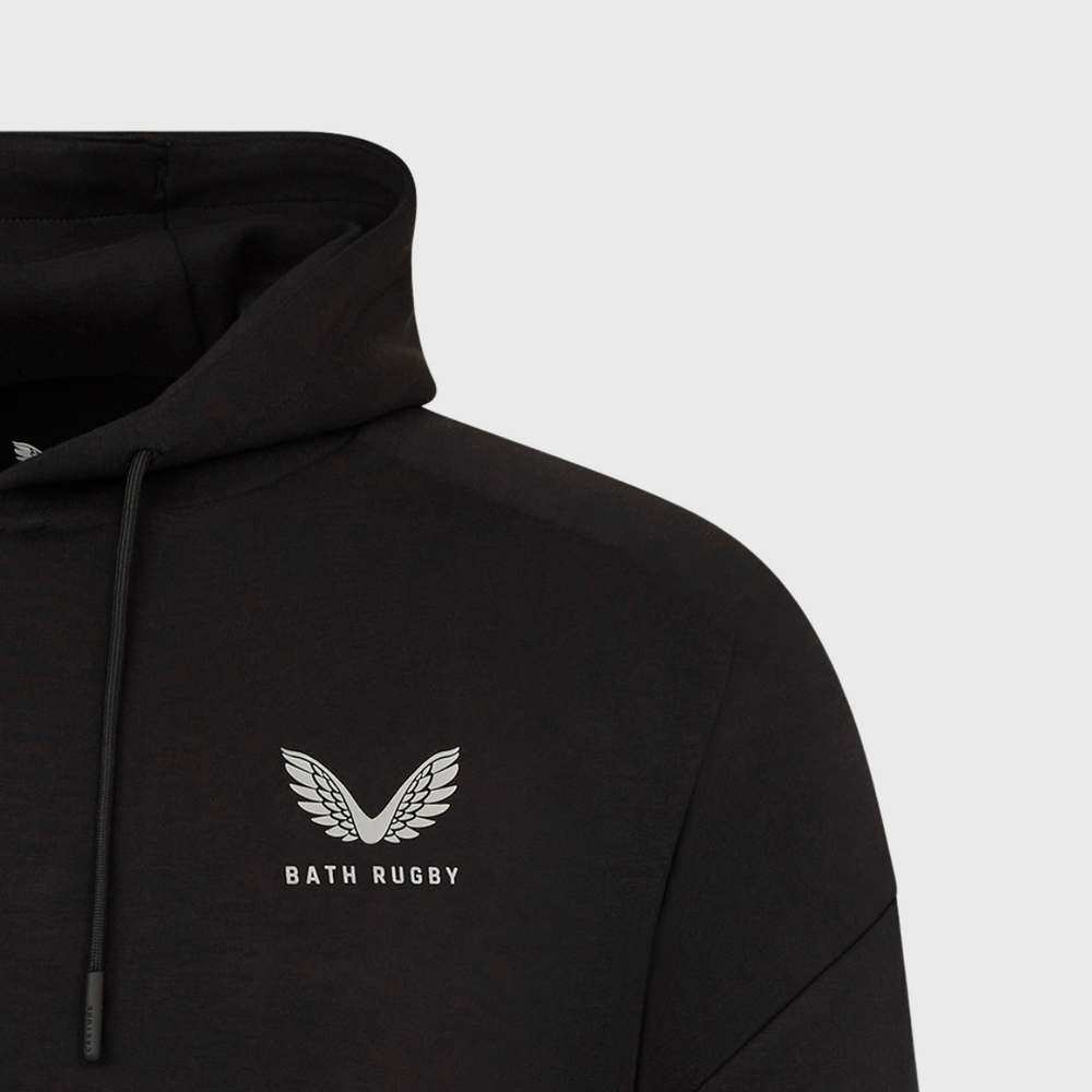 Castore Bath Rugby Hoody 2025/26 - Rugbystuff.com