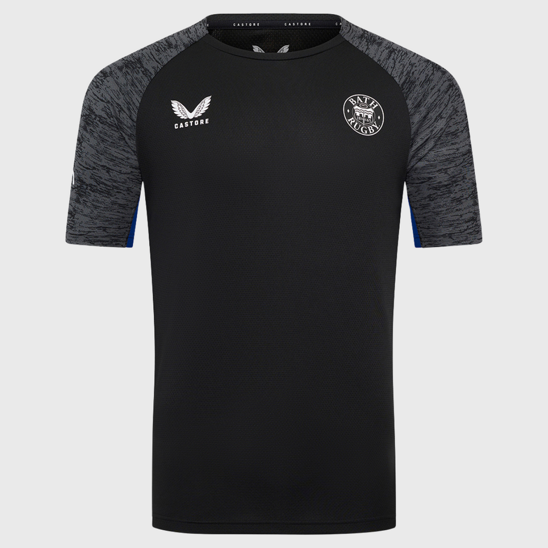 Castore Bath Rugby Performance Tee 2025/26 - Rugbystuff.com