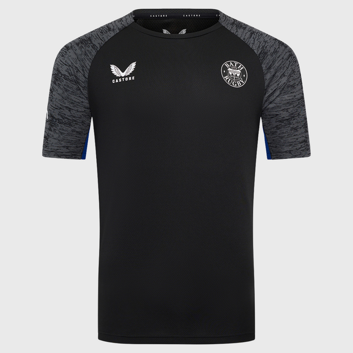 Castore Bath Rugby Performance Tee 2025/26 - Rugbystuff.com