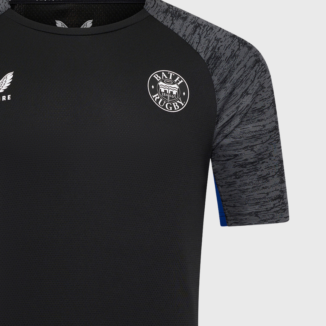 Castore Bath Rugby Performance Tee 2025/26 - Rugbystuff.com