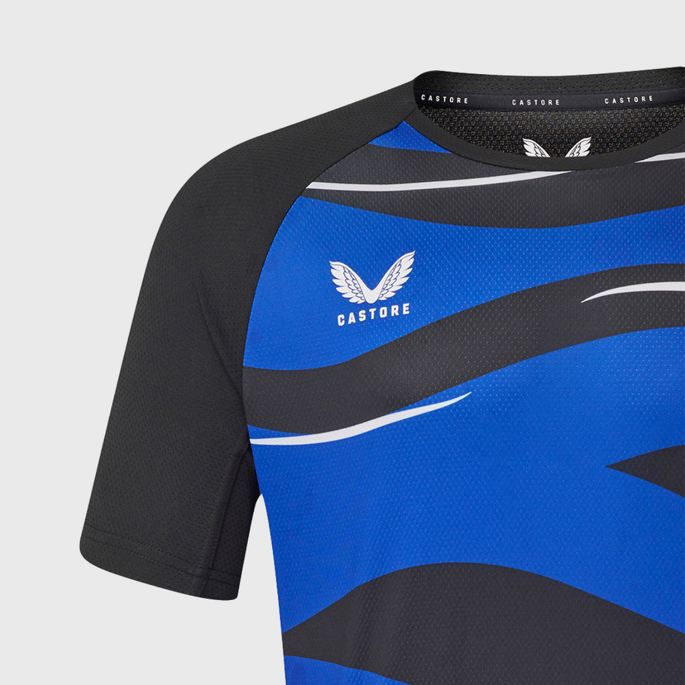 Castore Bath Rugby Pre-Match Tee 2025/26 - Rugbystuff.com