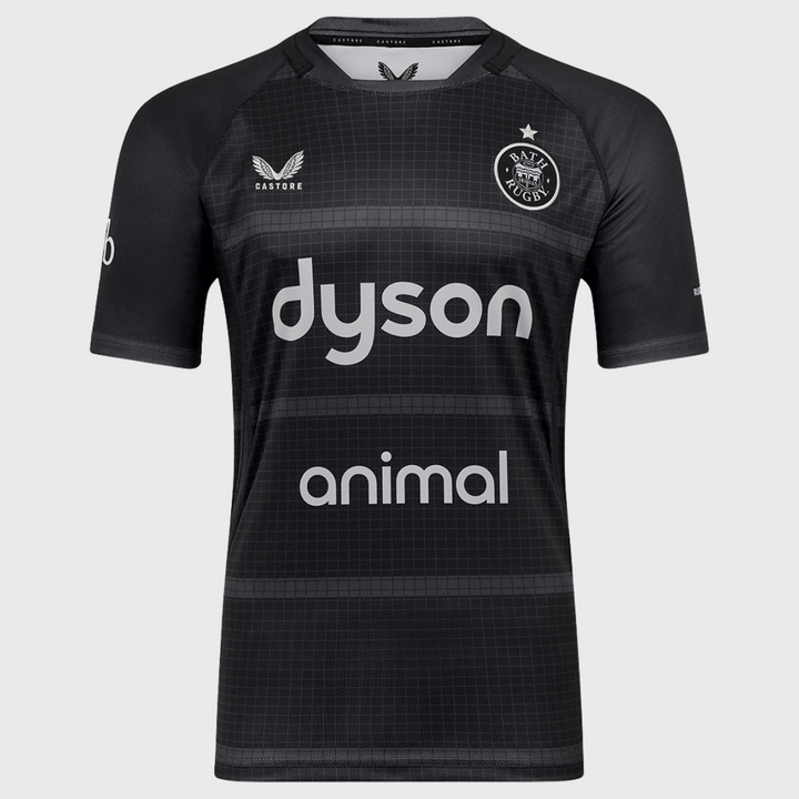 Castore Bath Third Replica Rugby Shirt 2025/26 - Rugbystuff.com