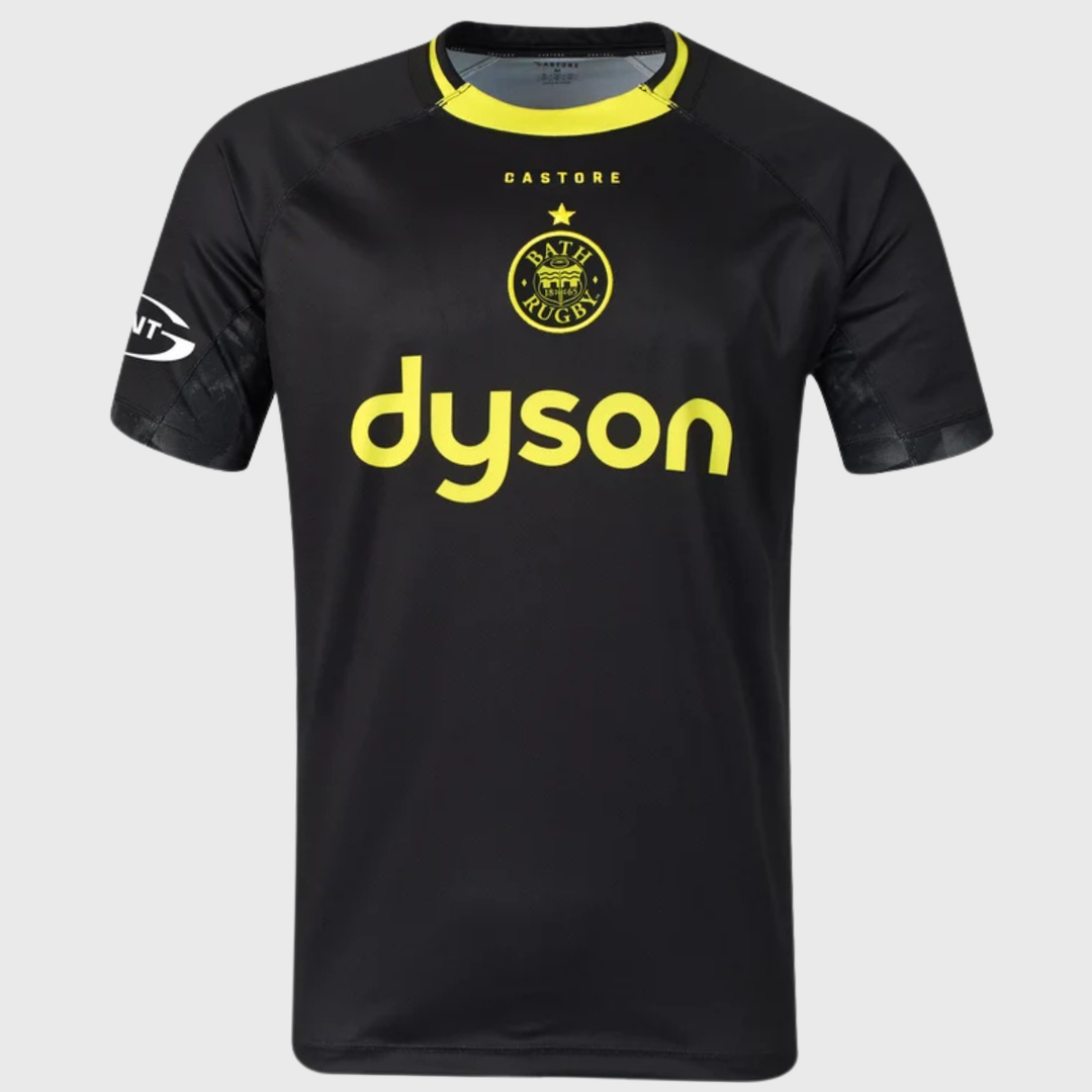 Castore Bath Third Replica Rugby Shirt 2026/27