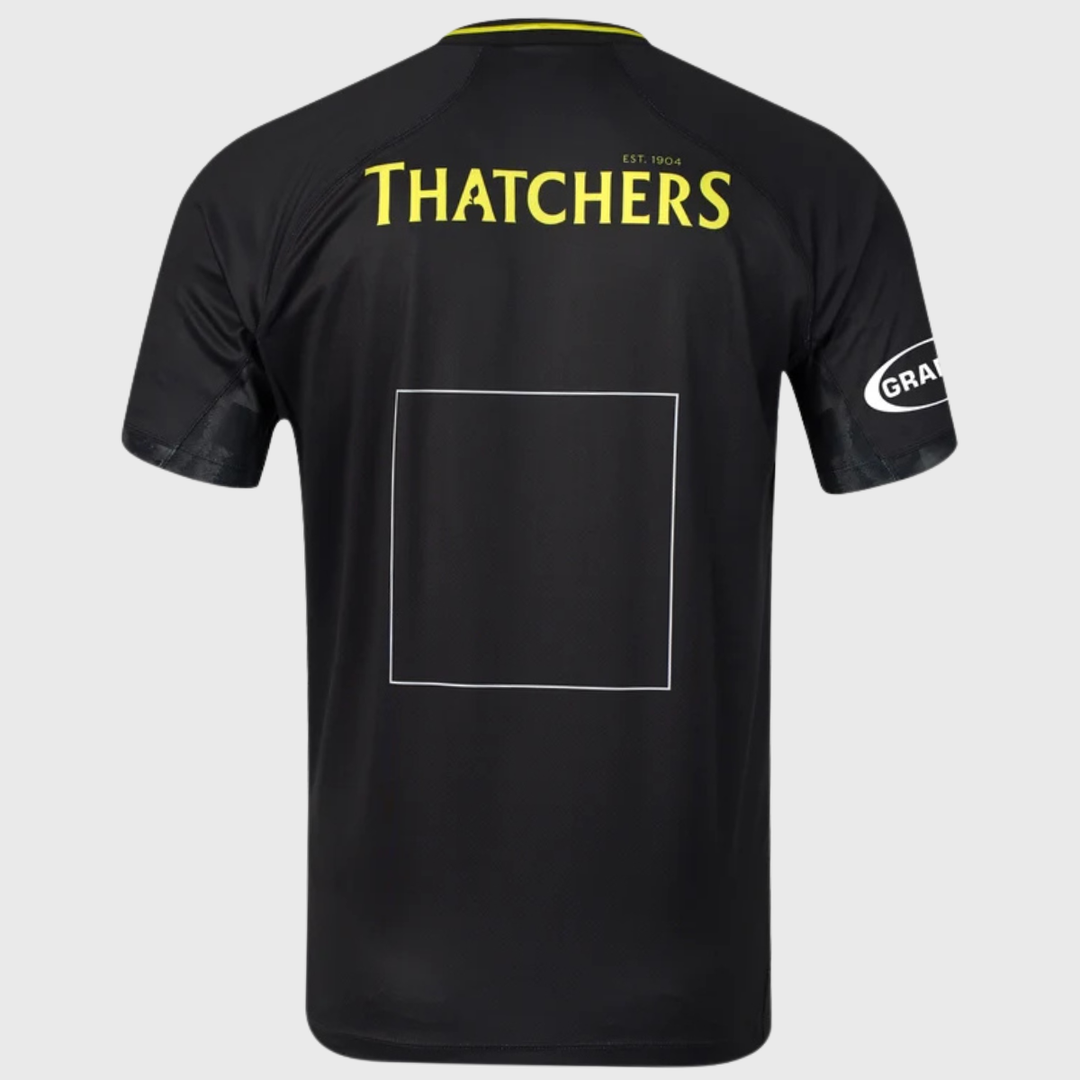 Castore Bath Third Replica Rugby Shirt 2026/27