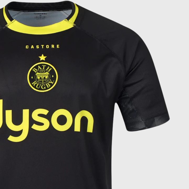 Castore Bath Third Replica Rugby Shirt 2026/27