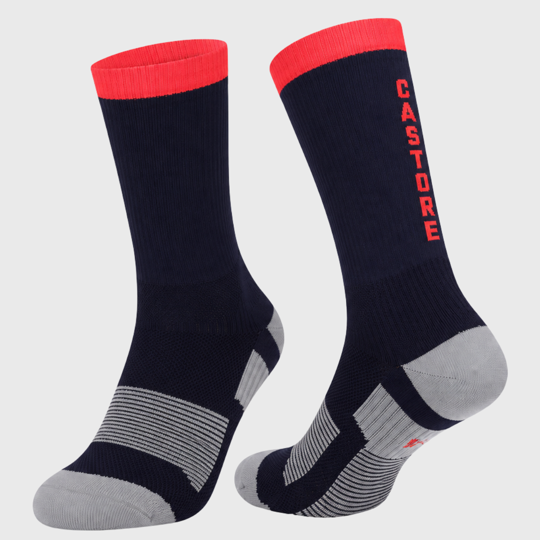 Castore England Rugby Alternate Mid Calf Socks 2026/27