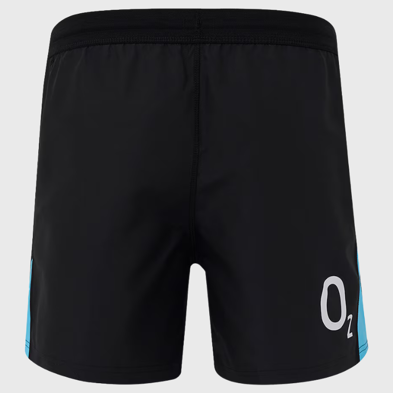Castore England Alternate Rugby Shorts 2025/26 - Rugbystuff.com