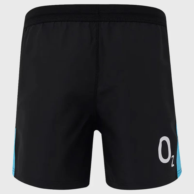 Castore England Alternate Rugby Shorts 2025/26 - Rugbystuff.com