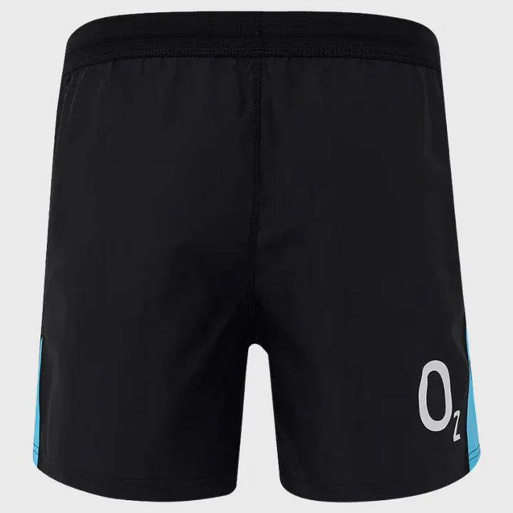 Castore England Alternate Rugby Shorts 2025/26 - Rugbystuff.com