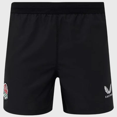 Castore England Alternate Rugby Shorts 2025/26