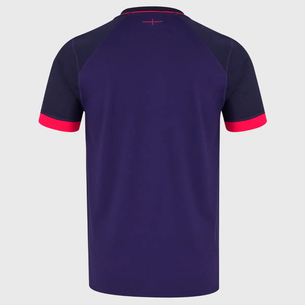 Castore England Men's Alternate Replica Rugby Shirt 2026/27 - Rugbystuff.com