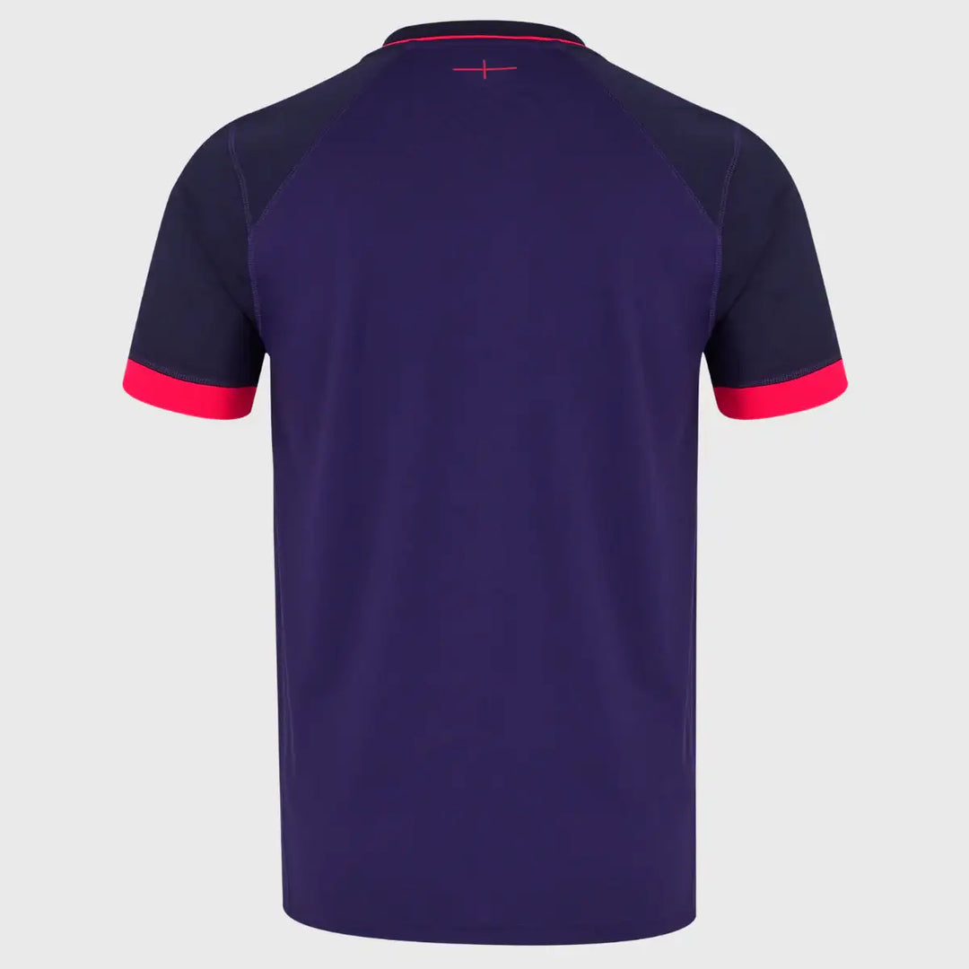 Castore England Men's Alternate Replica Rugby Shirt 2026/27 - Rugbystuff.com