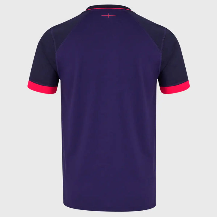 Castore England Men's Alternate Replica Rugby Shirt 2026/27 - Rugbystuff.com