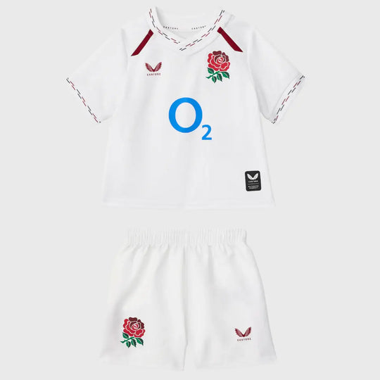 England Rugby Shirt & Kit 2026/2027 | Official Castore | Rugbystuff ...