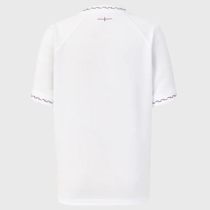 Castore England Kid's Home Replica Rugby Shirt 2026/27 - Rugbystuff.com