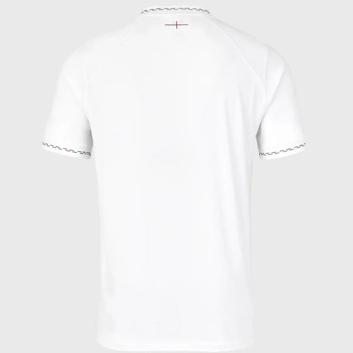 Castore England Men's Home Replica Rugby Shirt 2026/27 - Rugbystuff.com