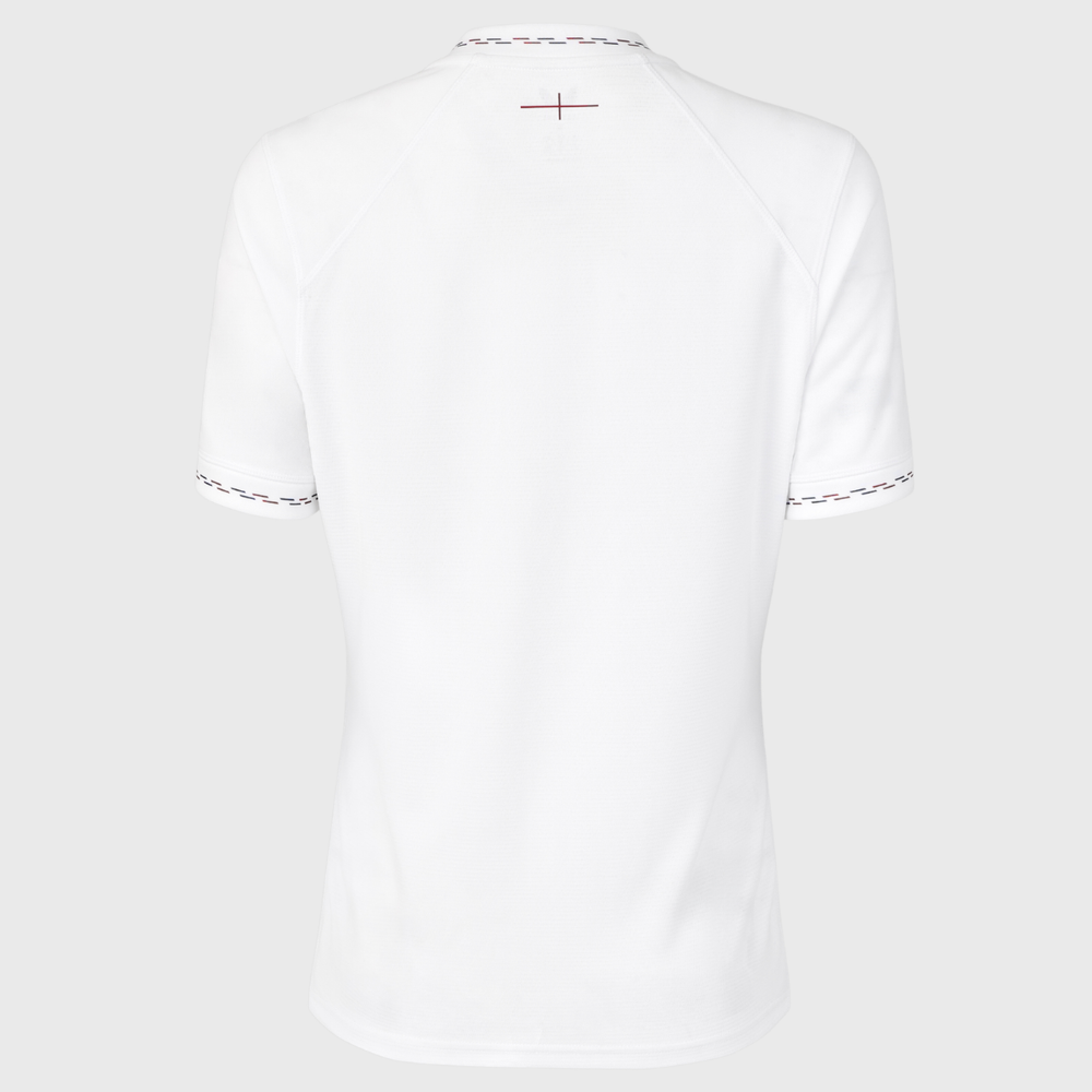 Castore England Women's Home Replica Rugby Shirt 2026/27 - Rugbystuff.com