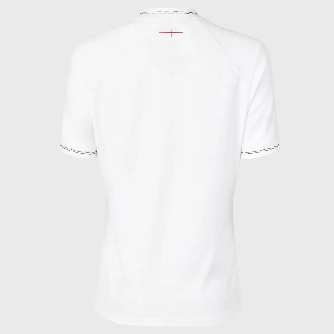 Castore England Women's Home Replica Rugby Shirt 2026/27 - Rugbystuff.com