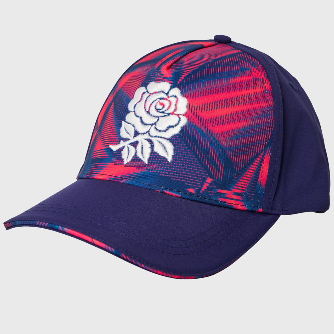 Castore England Rugby Pre-Match Team Cap 2026/27