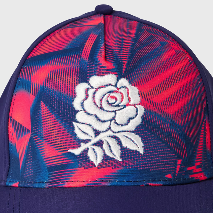 Castore England Rugby Pre-Match Team Cap 2026/27