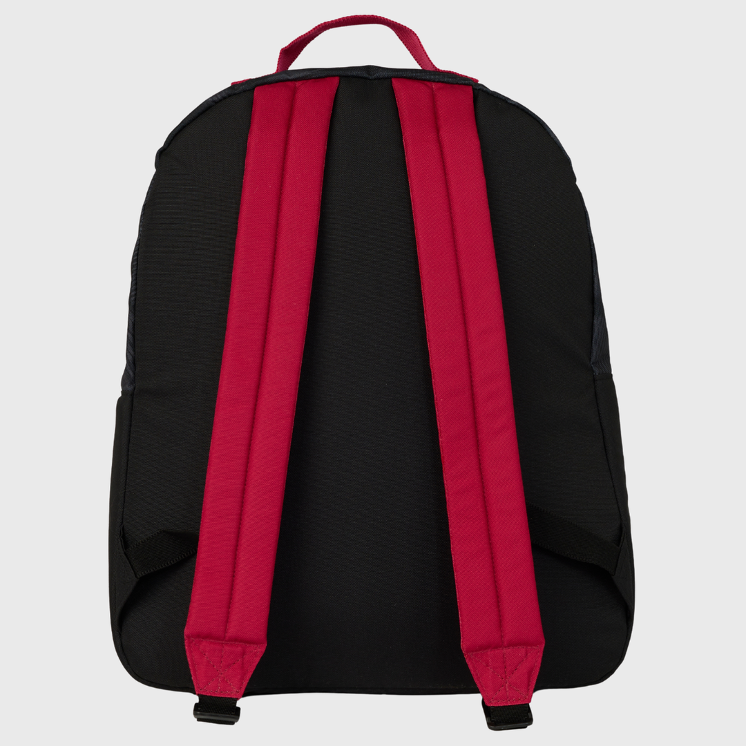 Castore England Rugby Backpack Black/Persian Red 2026/27 - Rugbystuff.com