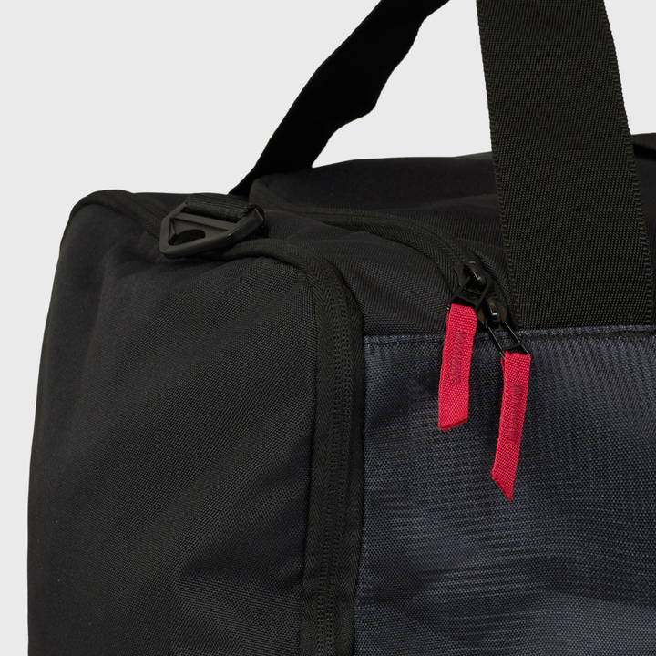 Castore England Rugby Holdall Black/Persian Red 2026/27 - Rugbystuff.com