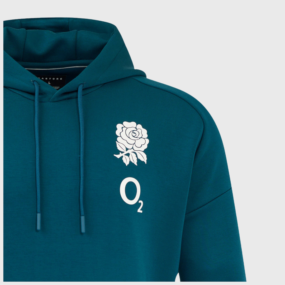 Castore England Rugby Men's Hoody Inkwell