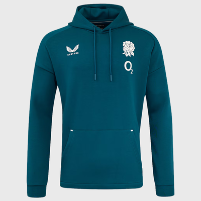 Castore England Rugby Men's Hoody Inkwell