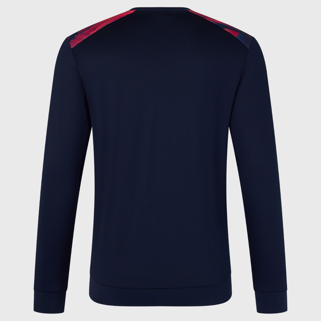 Castore England Rugby Men's Pre-Match Drill Top 2026/27 - Rugbystuff.com