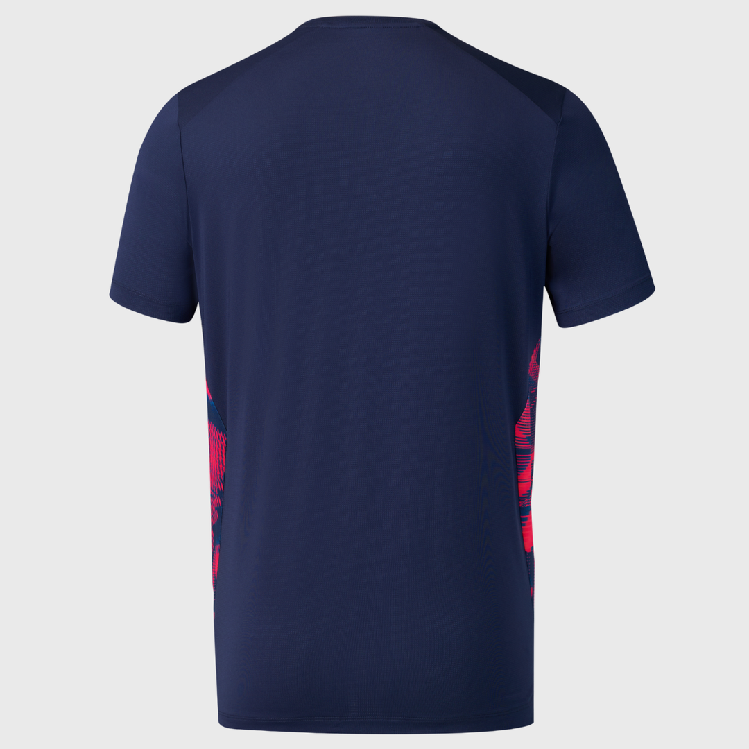 Castore England Rugby Men's Pre-Match Tee 2026/27 - Rugbystuff.com