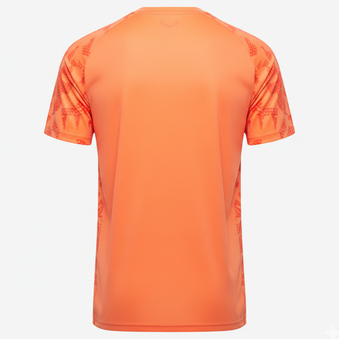 Castore England Rugby Men's Performance Tee Melon