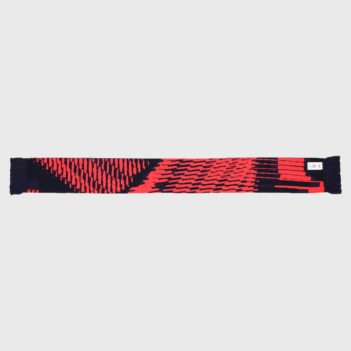 Castore England Rugby Scarf Rhodonite Blue/Diva Pink 2026/27