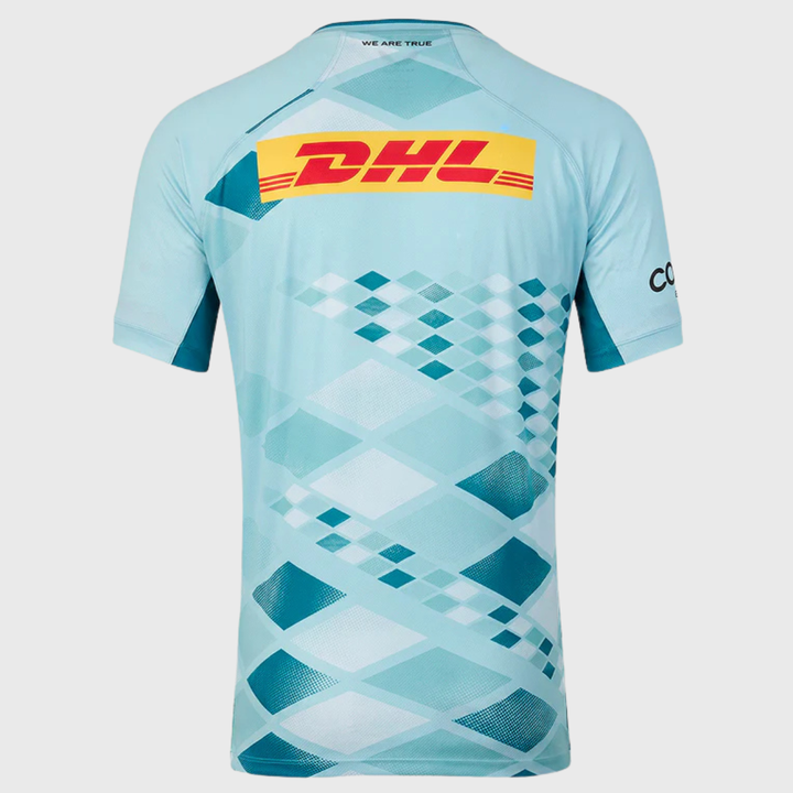 Castore Harlequins Away Replica Rugby Shirt 2026/27