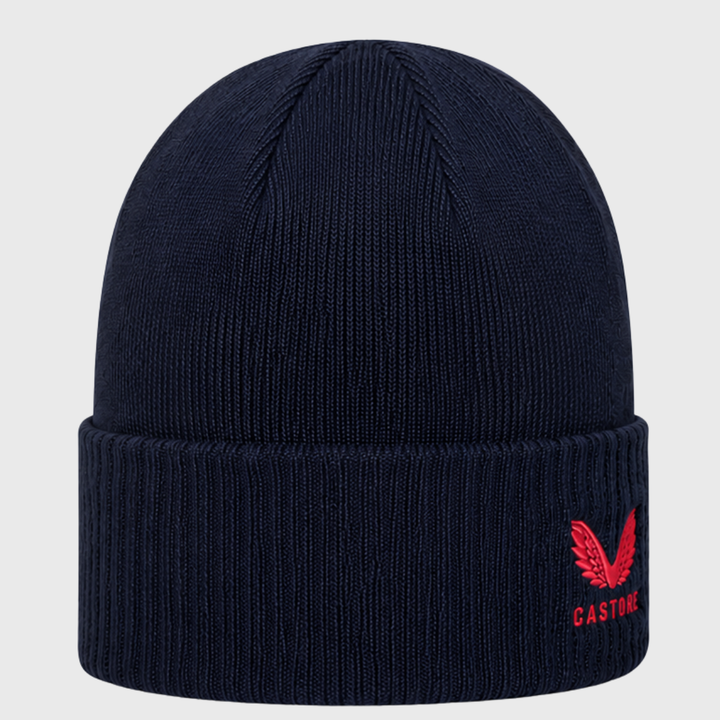 Castore Harlequins Beanie Hat 2026/27