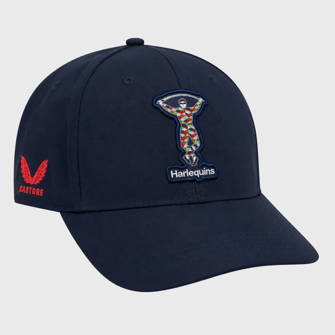 Castore Harlequins Baseball Cap 2026/27