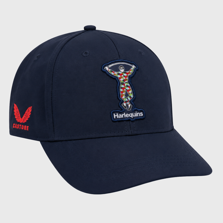 Castore Harlequins Baseball Cap 2026/27